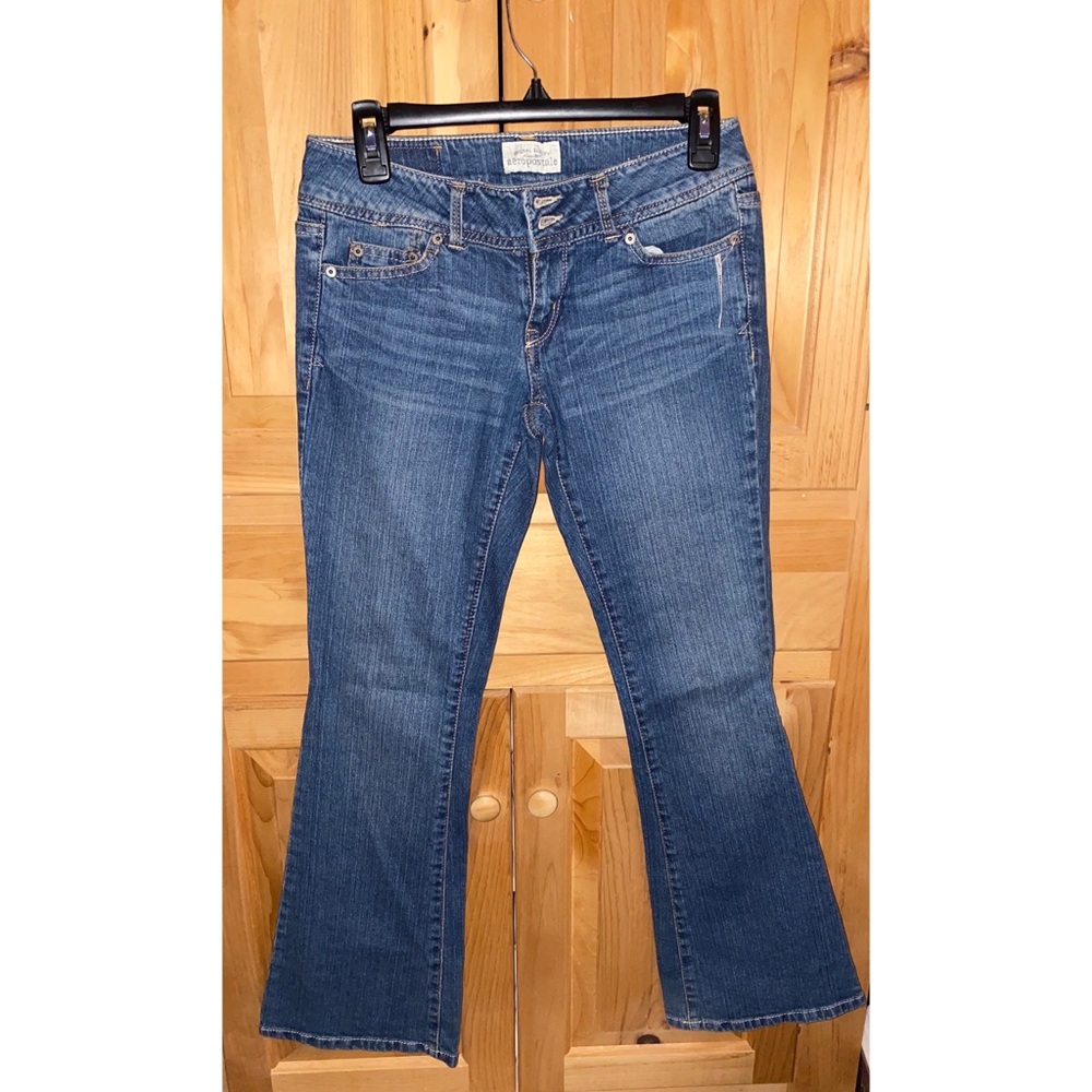 Flare leg Hollister Jeans